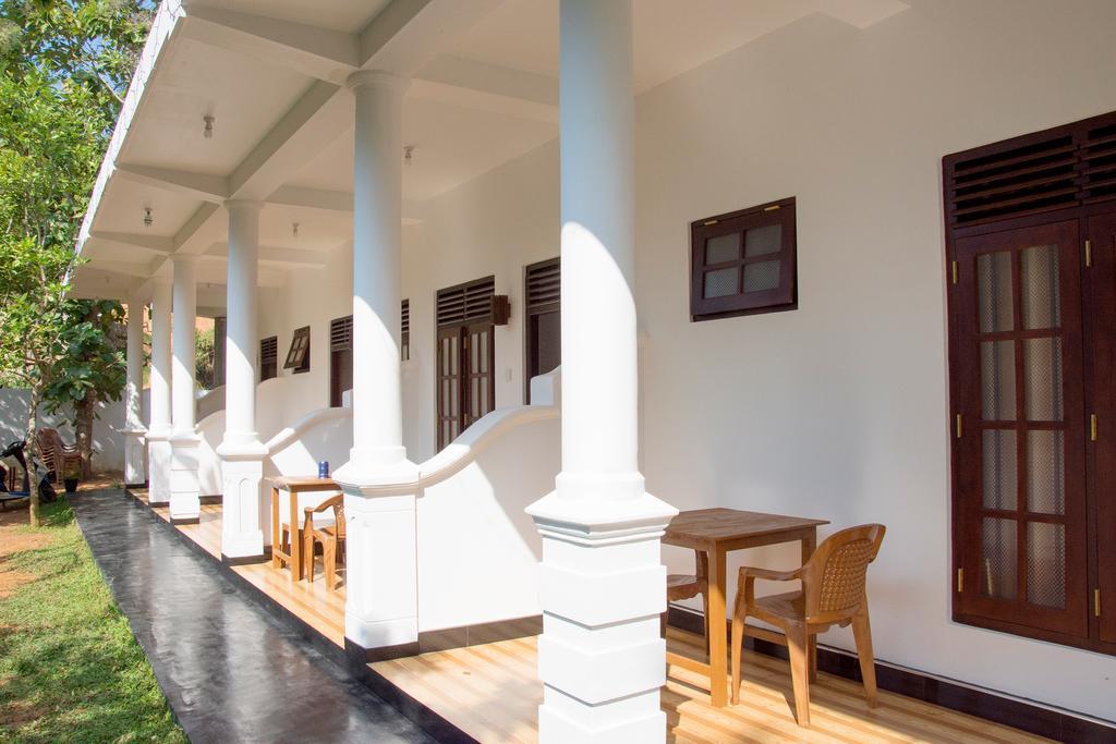 Garden Inn Mirissa Εξωτερικό φωτογραφία